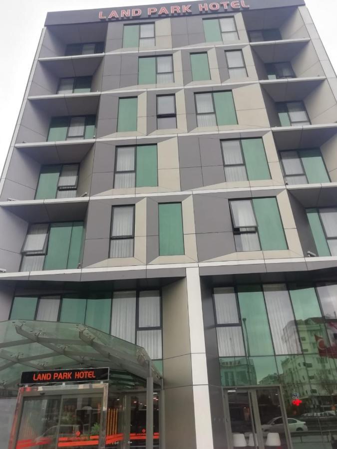 Land Park Hotel Istanbul Exterior photo