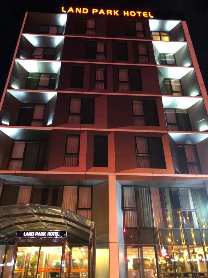 Land Park Hotel Istanbul Exterior photo