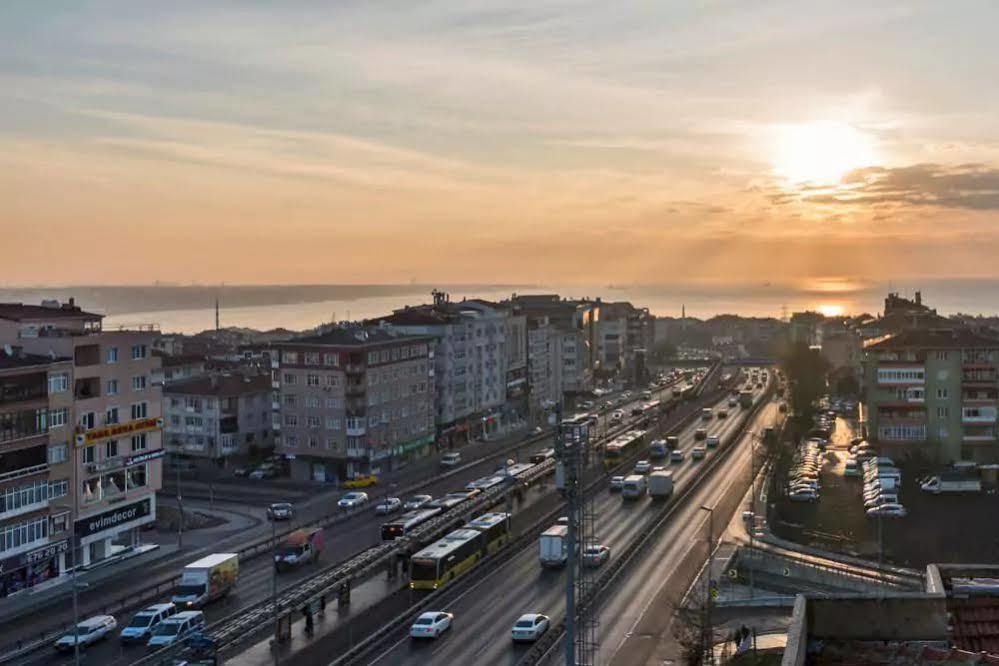 Land Park Hotel Istanbul Exterior photo