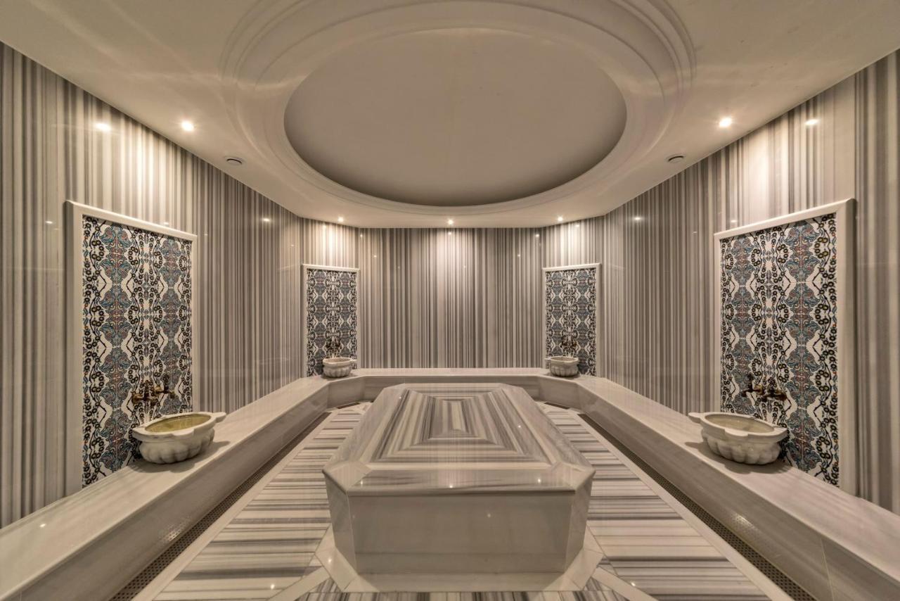 Land Park Hotel Istanbul Exterior photo