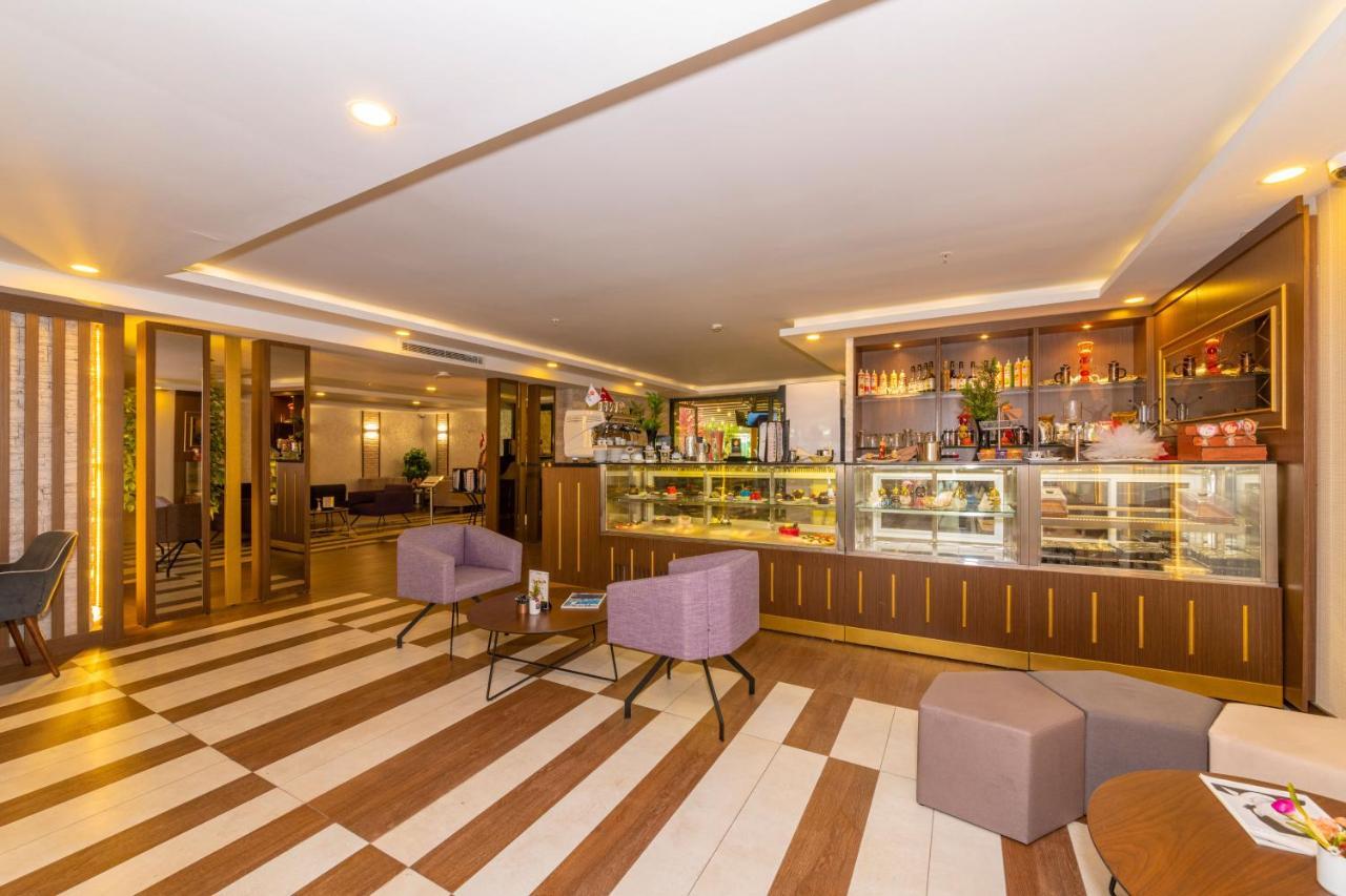 Land Park Hotel Istanbul Exterior photo