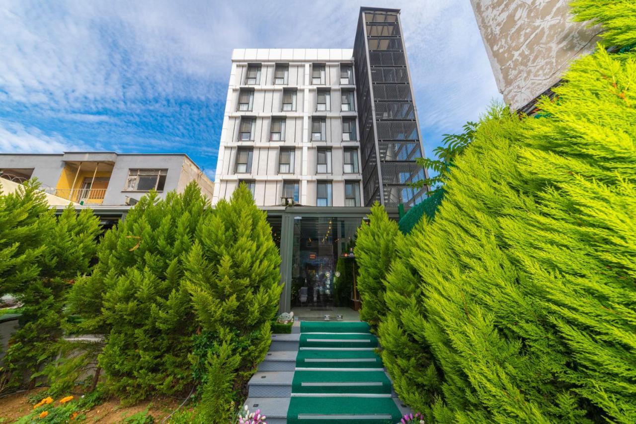 Land Park Hotel Istanbul Exterior photo