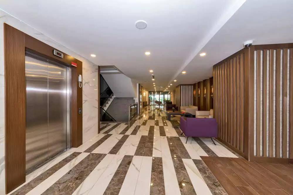 Land Park Hotel Istanbul Exterior photo